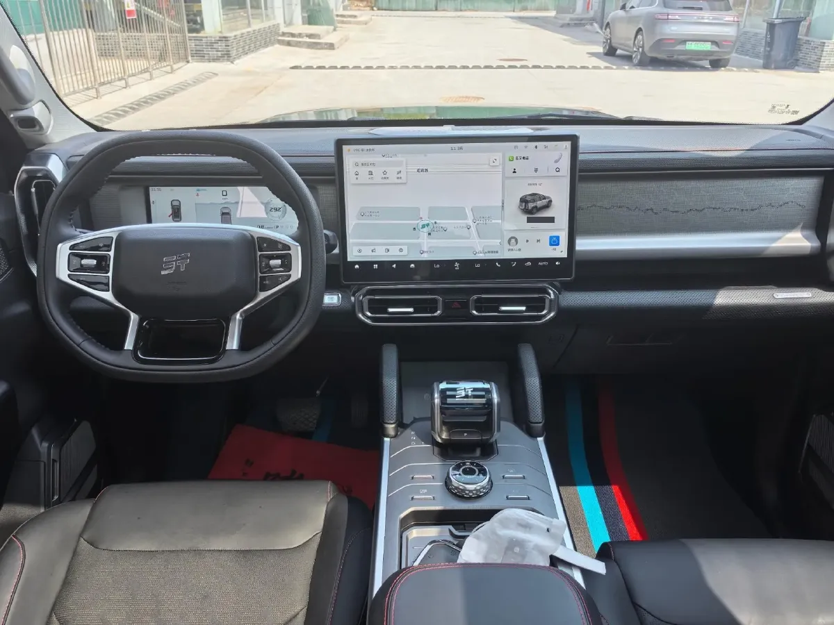 2025 Jetour Traveller 1.5T 184HP L4 7DCT,autocango,china used car exporter,china ev exporter,chinese used car exporter,chinese used ev exporter