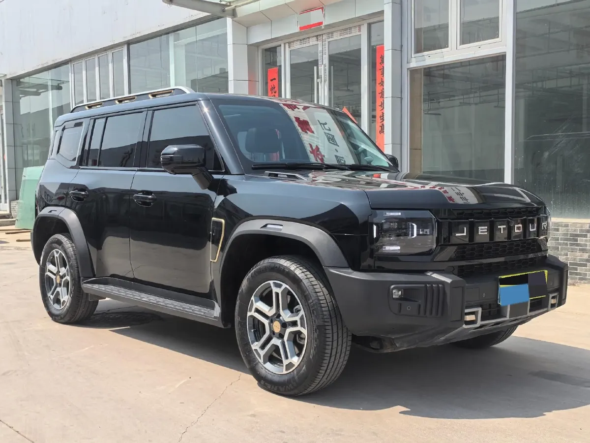 2025 Jetour Traveller 1.5T 184HP L4 7DCT,autocango,china used car exporter,china ev exporter,chinese used car exporter,chinese used ev exporter