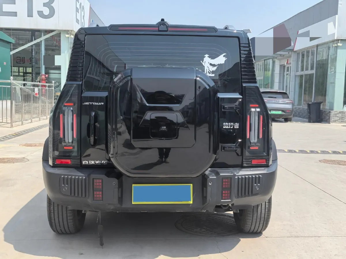 2025 Jetour Traveller 1.5T 184HP L4 7DCT,autocango,china used car exporter,china ev exporter,chinese used car exporter,chinese used ev exporter