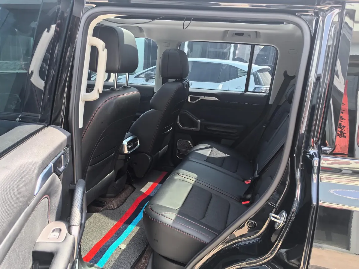 2025 Jetour Traveller 1.5T 184HP L4 7DCT,autocango,china used car exporter,china ev exporter,chinese used car exporter,chinese used ev exporter