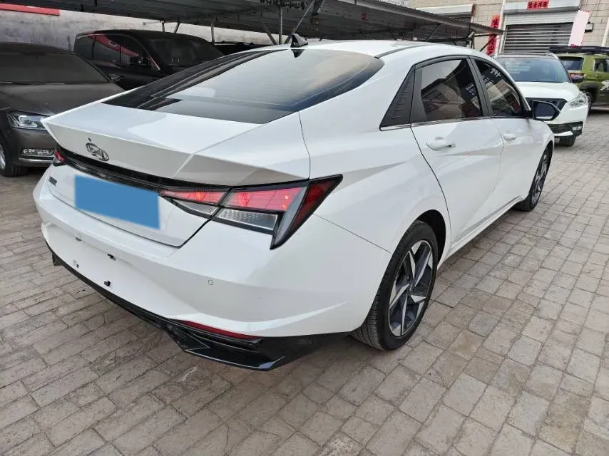 2023 Hyundai Elantra 1.5L 115HP L4 CVT,autocango,china used car exporter,china ev exporter,chinese used car exporter,chinese used ev exporter