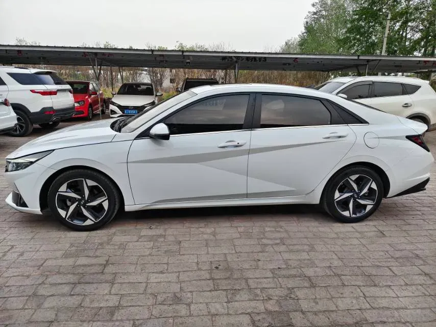 2023 Hyundai Elantra 1.5L 115HP L4 CVT,autocango,china used car exporter,china ev exporter,chinese used car exporter,chinese used ev exporter