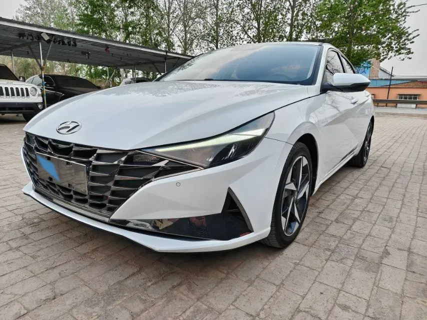 2023 Hyundai Elantra 1.5L 115HP L4 CVT,autocango,china used car exporter,china ev exporter,chinese used car exporter,chinese used ev exporter