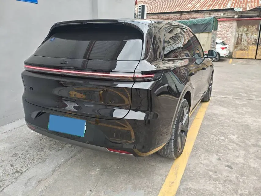 2024 Li L6 Range Extended 154HP L4 REEV 36.8KWH,autocango,china used car exporter,china ev exporter,chinese used car exporter,chinese used ev exporter