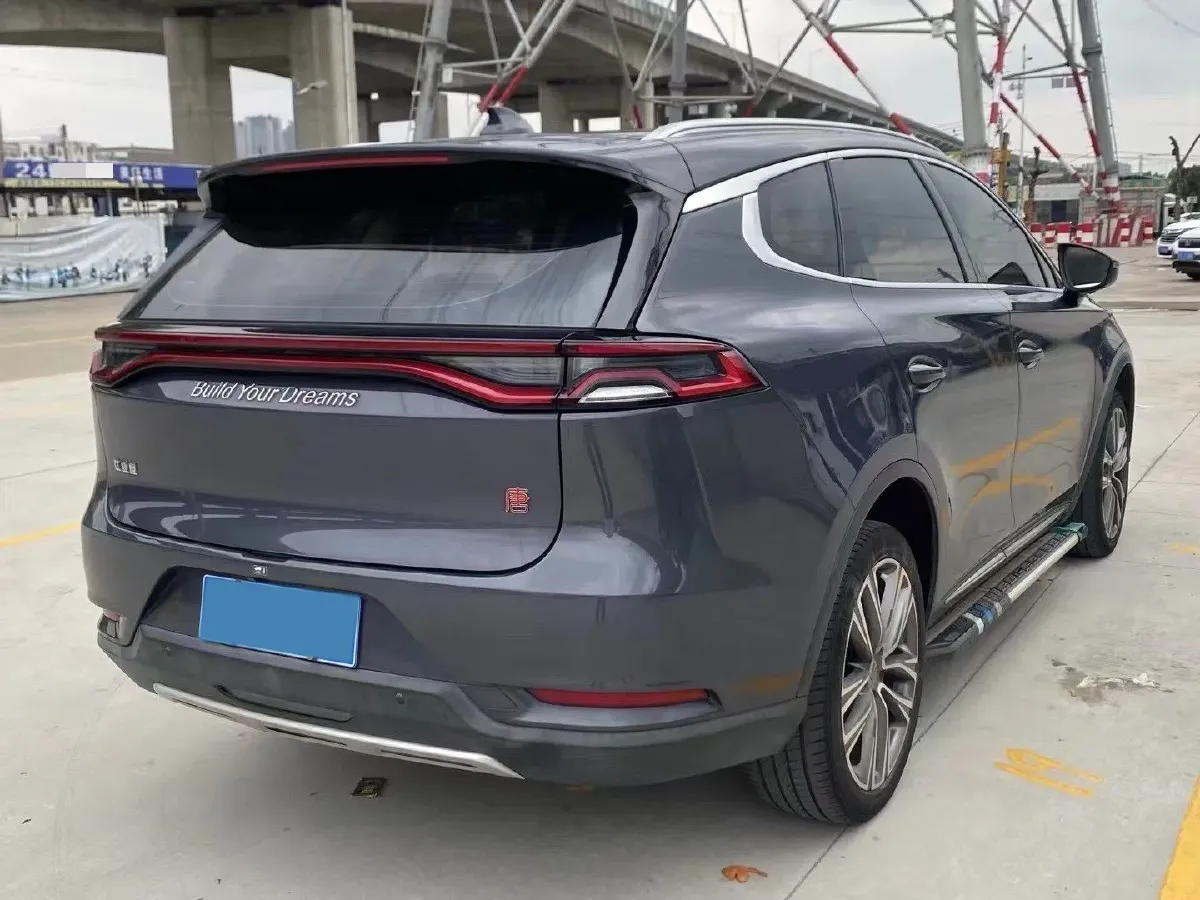 2018 BYD Tang 2.0T 205HP L4 6AT,autocango,china used car exporter,china ev exporter,chinese used car exporter,chinese used ev exporter