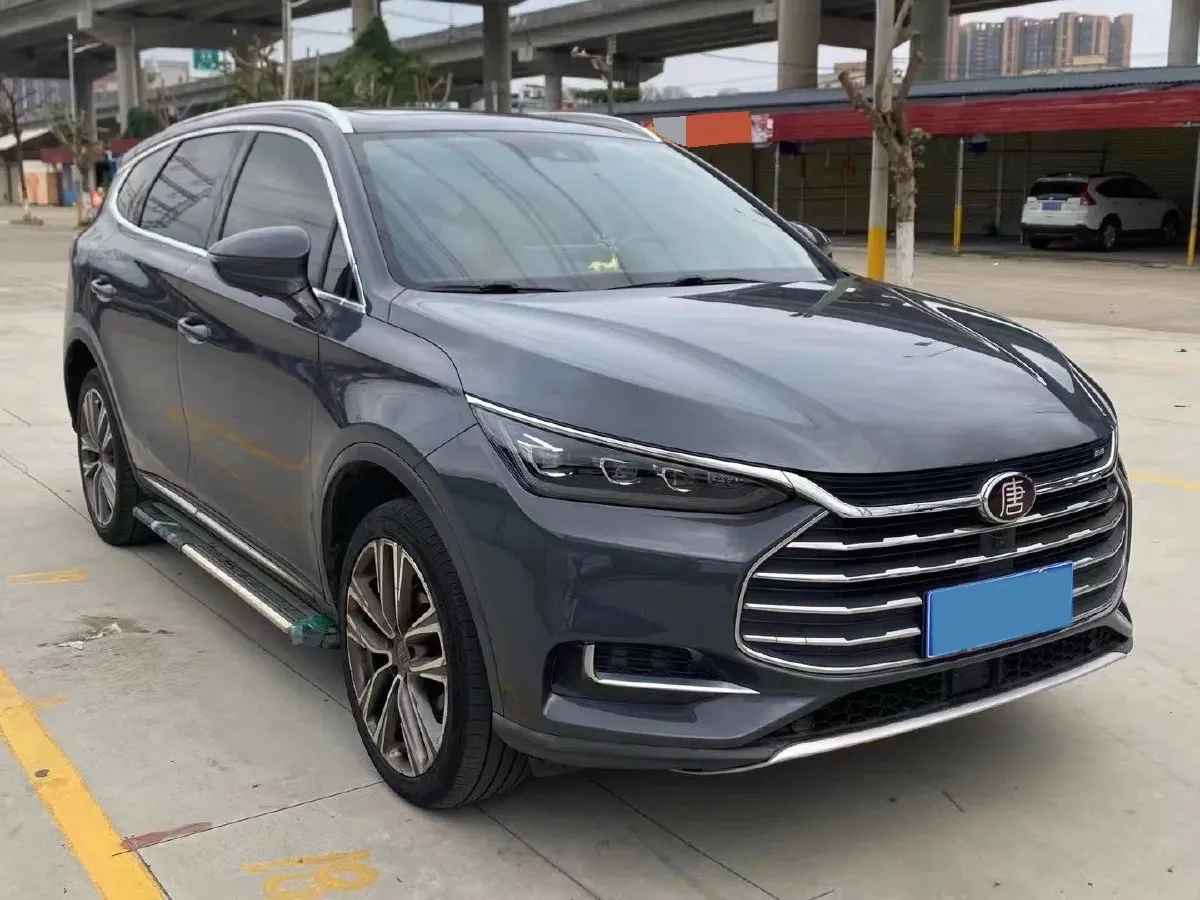 2018 BYD Tang 2.0T 205HP L4 6AT,autocango,china used car exporter,china ev exporter,chinese used car exporter,chinese used ev exporter