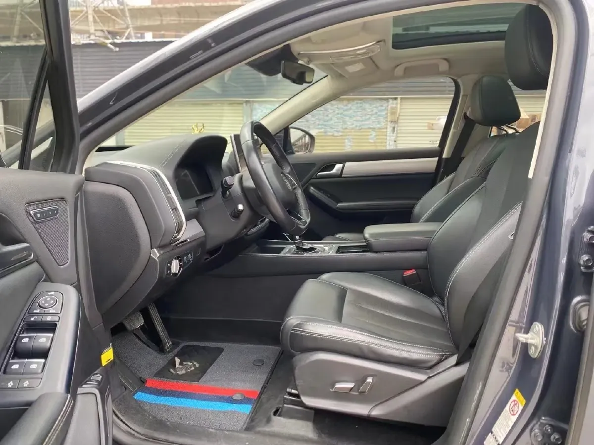 2018 BYD Tang 2.0T 205HP L4 6AT,autocango,china used car exporter,china ev exporter,chinese used car exporter,chinese used ev exporter