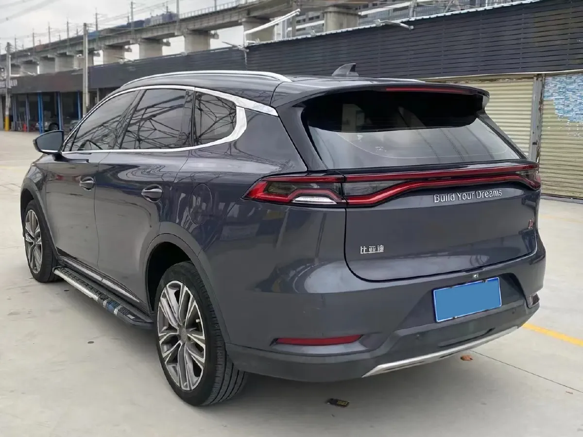 2018 BYD Tang 2.0T 205HP L4 6AT,autocango,china used car exporter,china ev exporter,chinese used car exporter,chinese used ev exporter