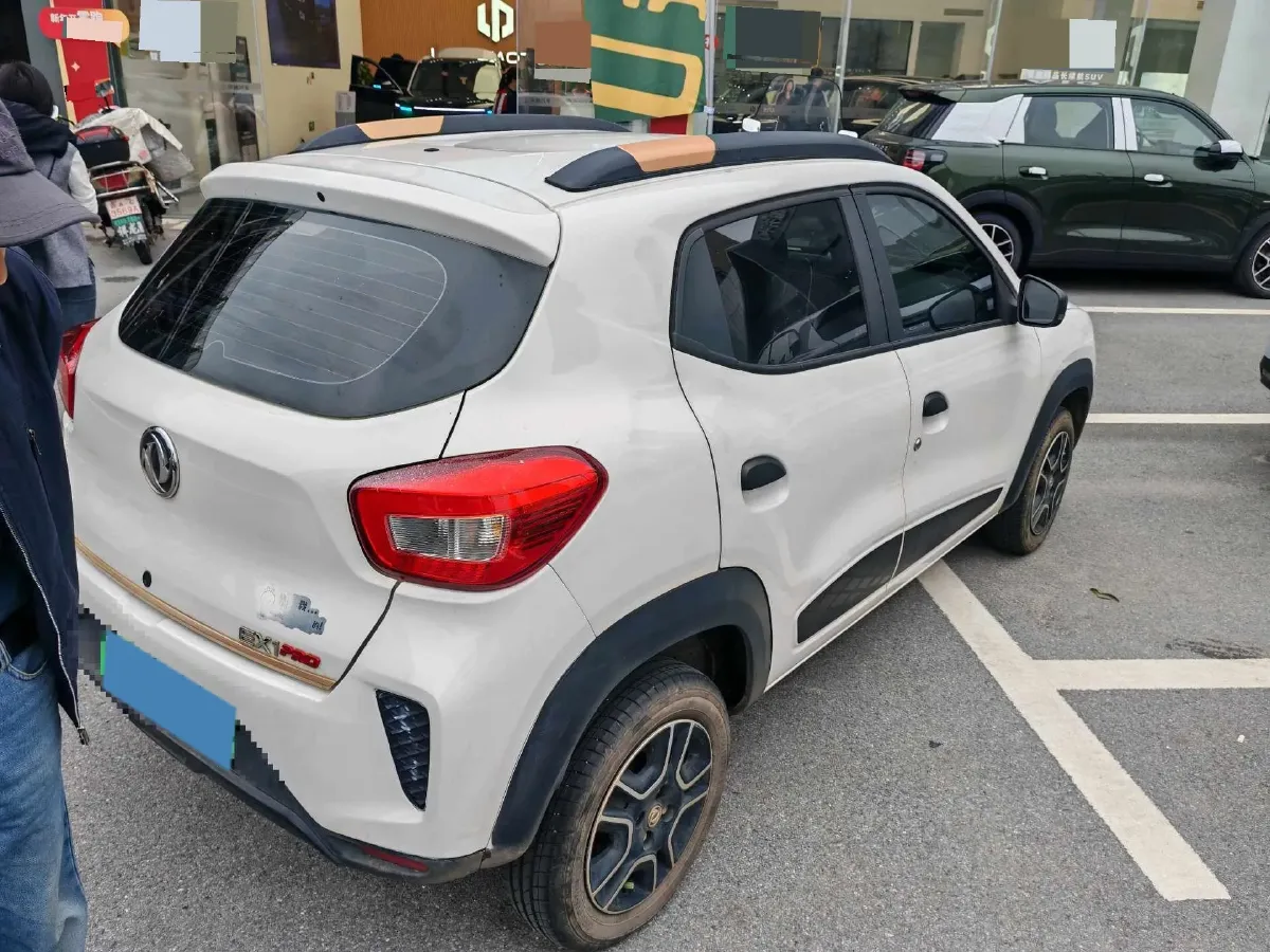 2022 DongFeng eπ Nami EX1 BEV 26.8KWH,autocango,china used car exporter,china ev exporter,chinese used car exporter,chinese used ev exporter