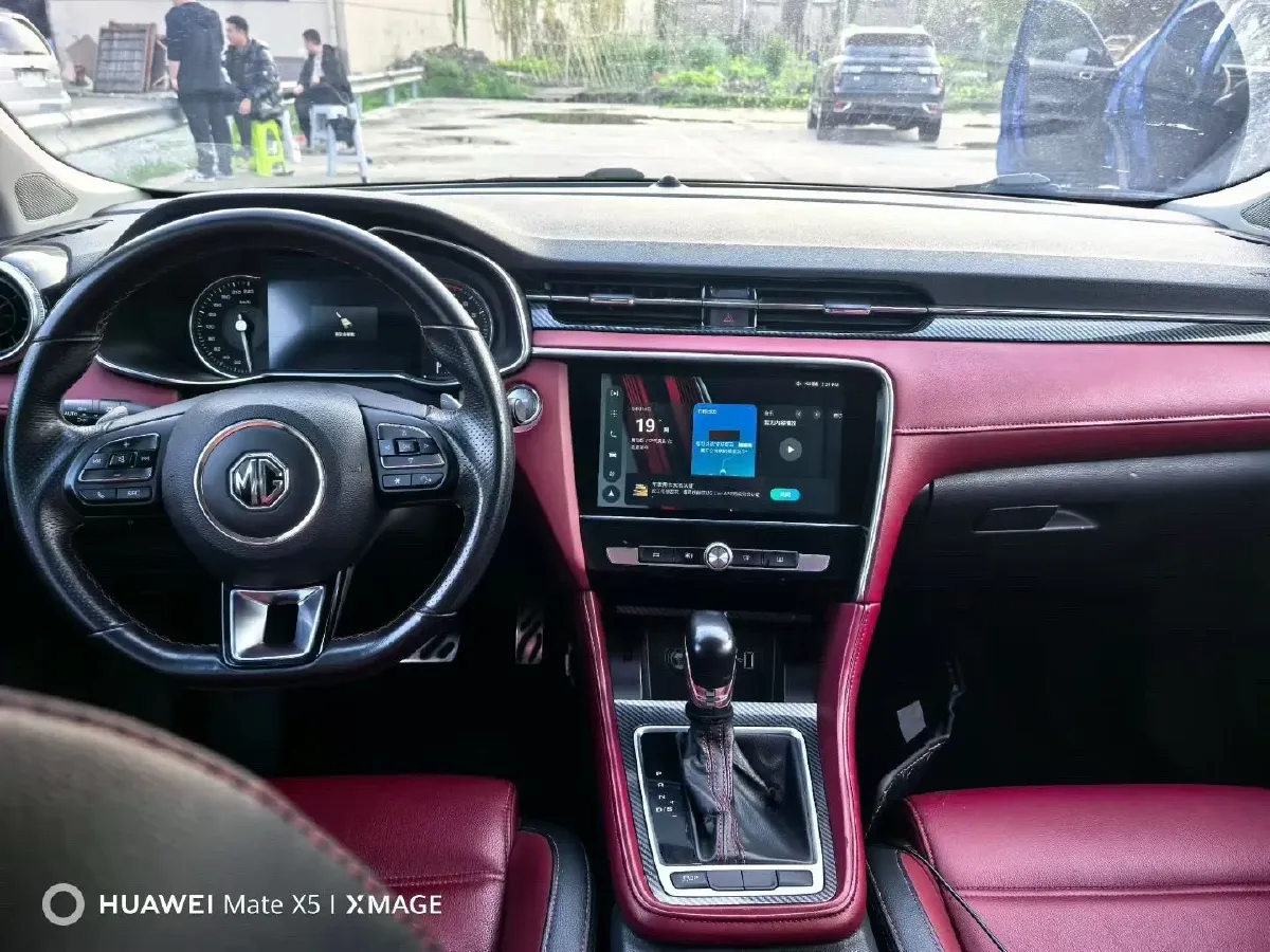 2017 MG MG6 1.5T 169HP L4 7DCT,autocango,china used car exporter,china ev exporter,chinese used car exporter,chinese used ev exporter