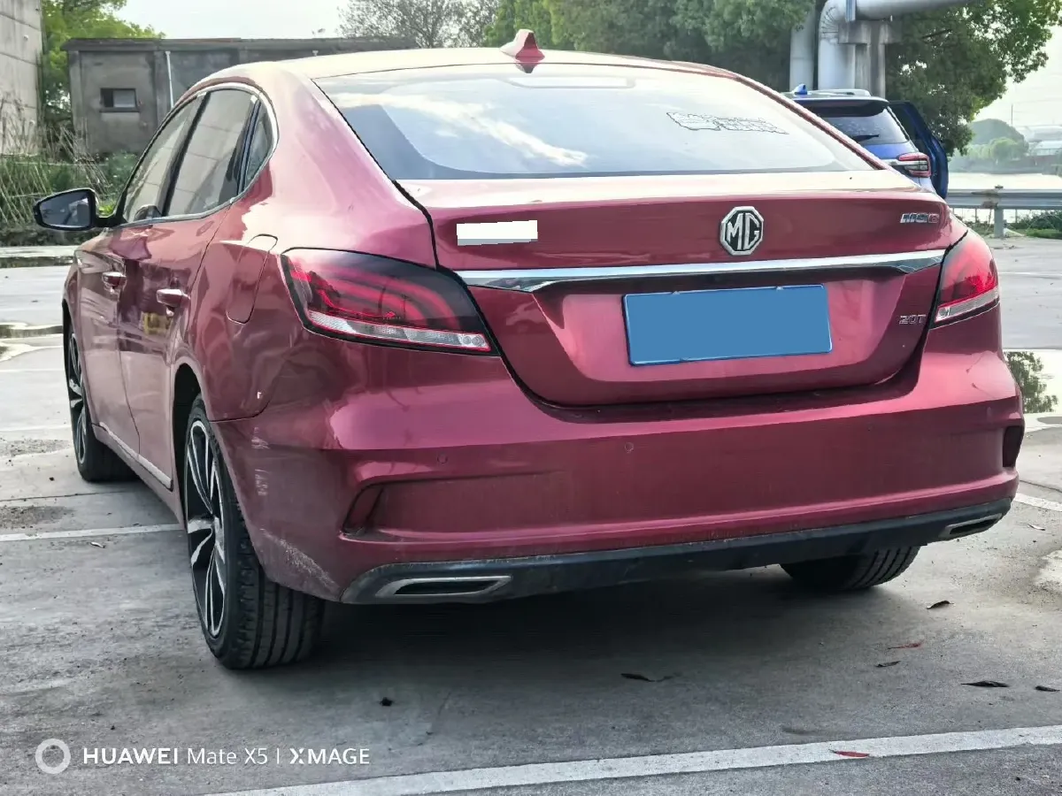 2017 MG MG6 1.5T 169HP L4 7DCT,autocango,china used car exporter,china ev exporter,chinese used car exporter,chinese used ev exporter