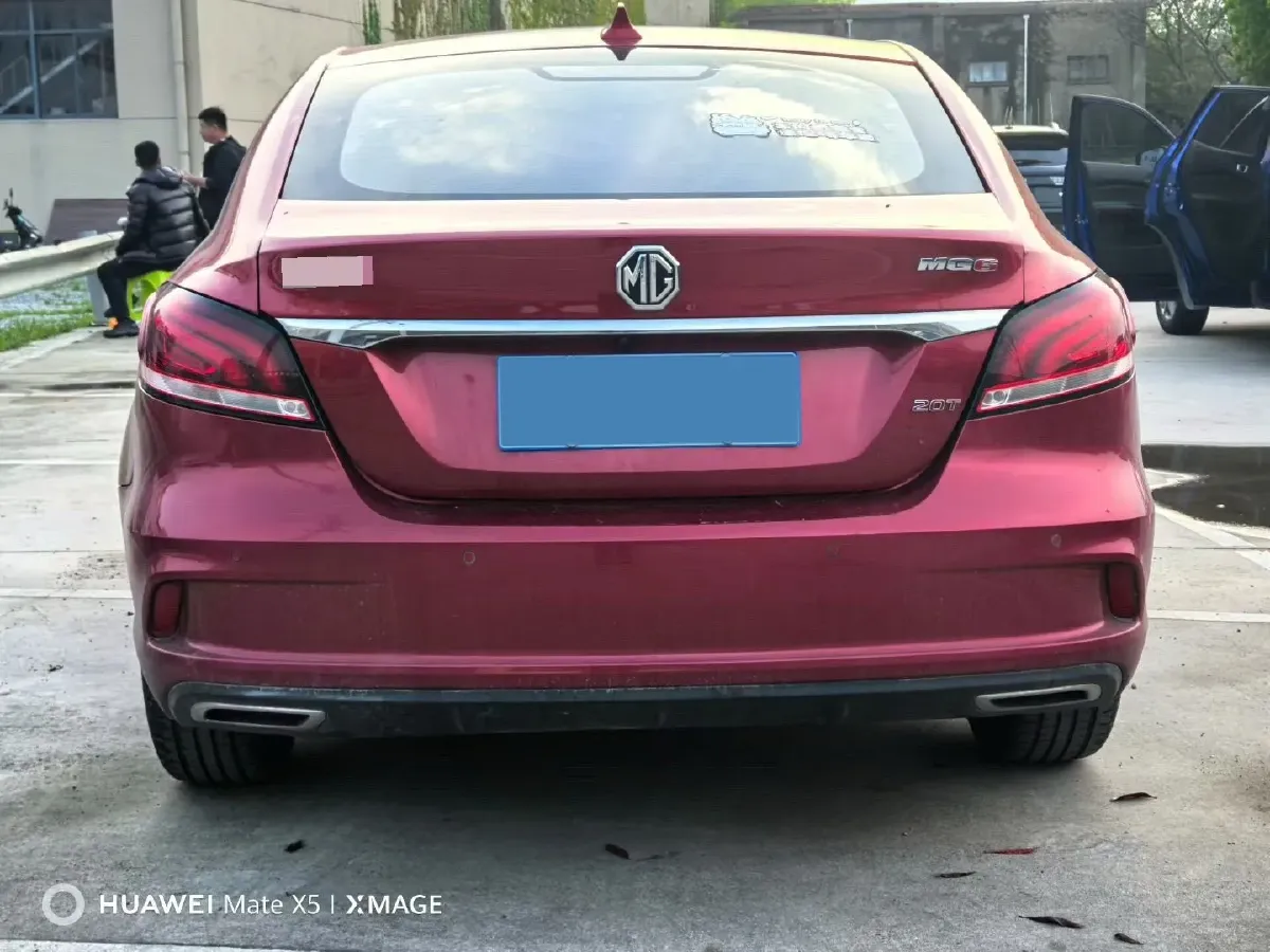 2017 MG MG6 1.5T 169HP L4 7DCT,autocango,china used car exporter,china ev exporter,chinese used car exporter,chinese used ev exporter