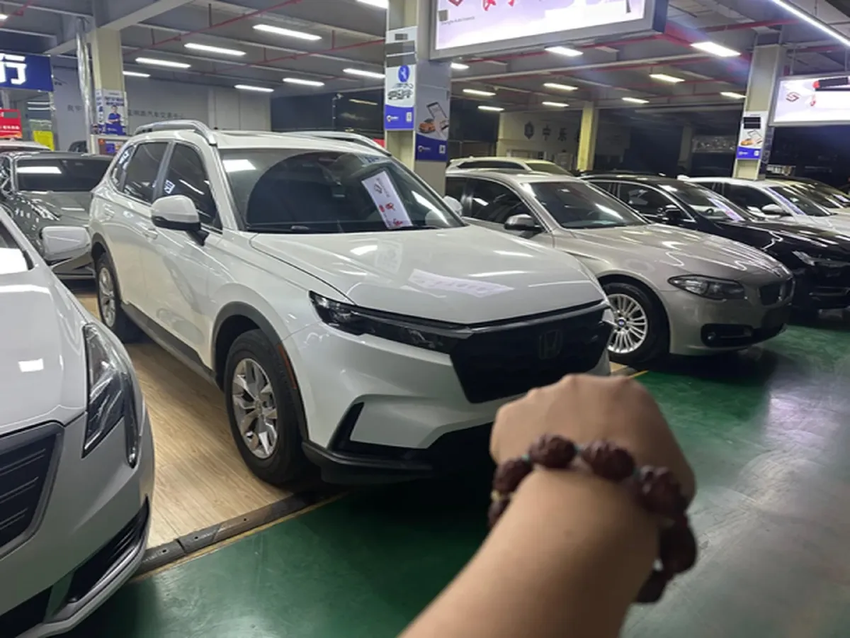 2023 Honda CR-V 1.5T 193HP L4 CVT,autocango,china used car exporter,china ev exporter,chinese used car exporter,chinese used ev exporter