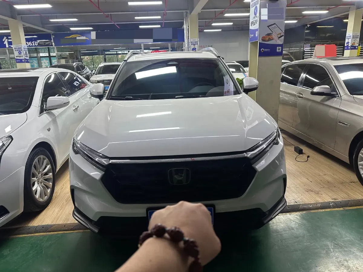 2023 Honda CR-V 1.5T 193HP L4 CVT,autocango,china used car exporter,china ev exporter,chinese used car exporter,chinese used ev exporter