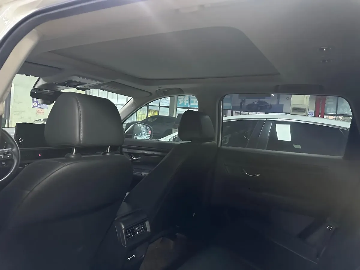 2023 Honda CR-V 1.5T 193HP L4 CVT,autocango,china used car exporter,china ev exporter,chinese used car exporter,chinese used ev exporter