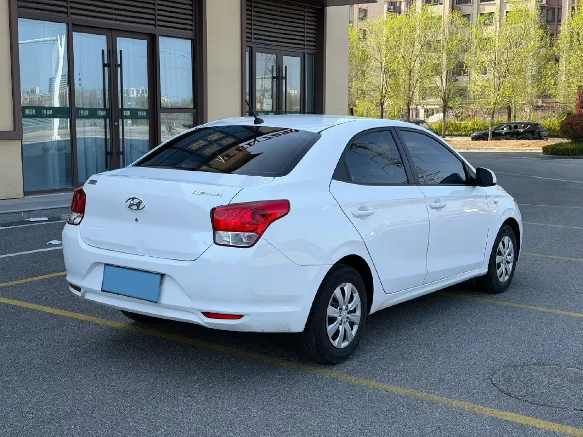 2020 Hyundai Reina 1.4L 95HP L4 5MT,autocango,china used car exporter,china ev exporter,chinese used car exporter,chinese used ev exporter