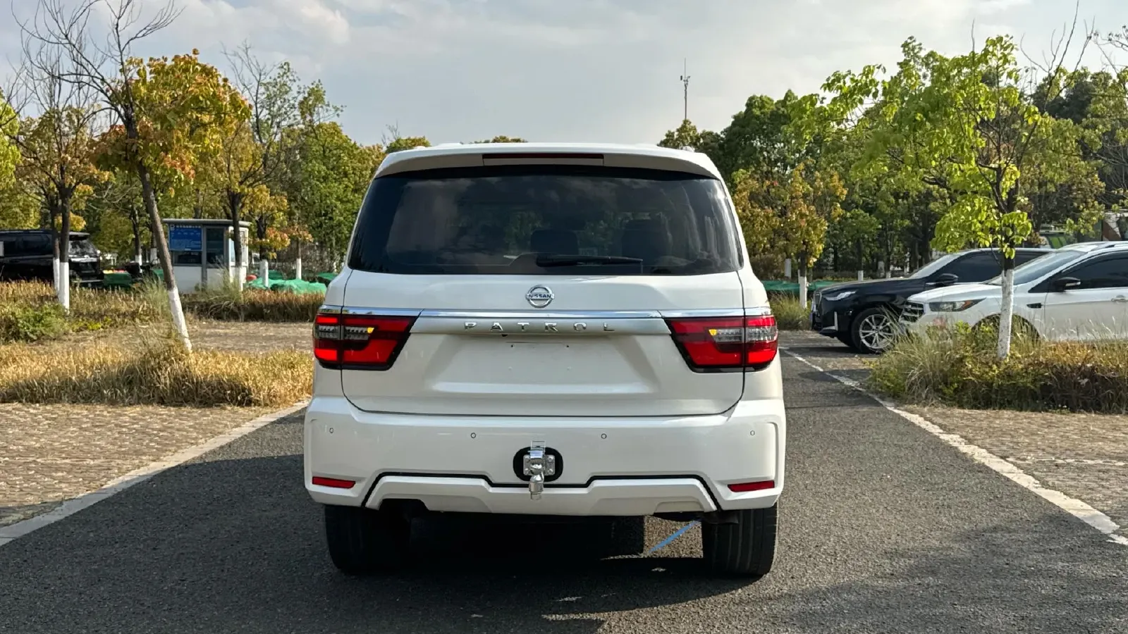2020 Nissan Terra 2.5L 193HP L4 7AT,autocango,china used car exporter,china ev exporter,chinese used car exporter,chinese used ev exporter