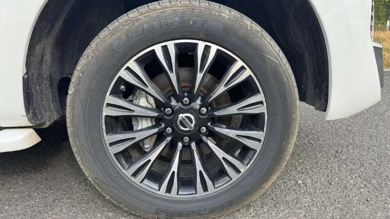 2020 Nissan Terra 2.5L 193HP L4 7AT,autocango,china used car exporter,china ev exporter,chinese used car exporter,chinese used ev exporter