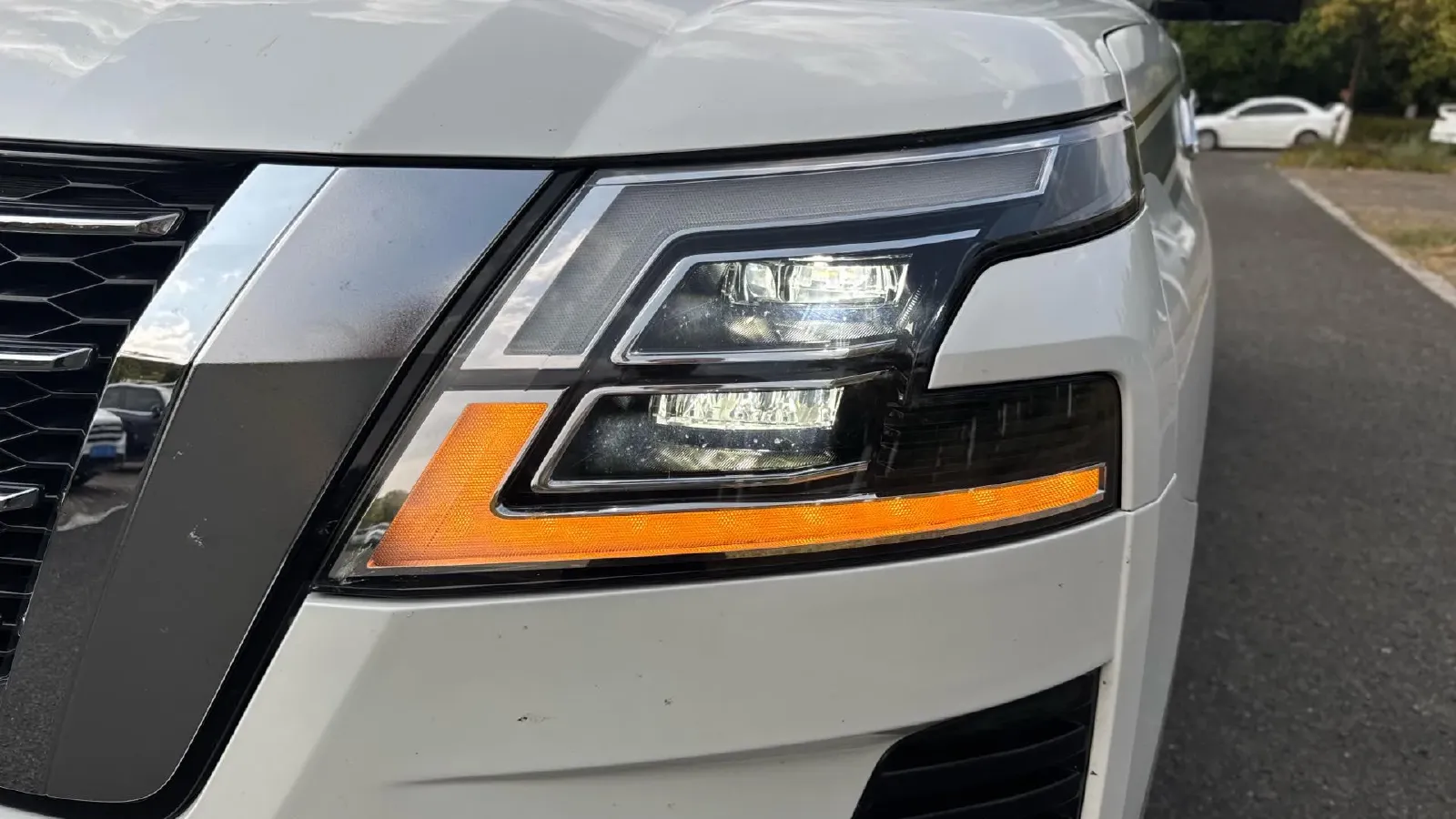 2020 Nissan Terra 2.5L 193HP L4 7AT,autocango,china used car exporter,china ev exporter,chinese used car exporter,chinese used ev exporter