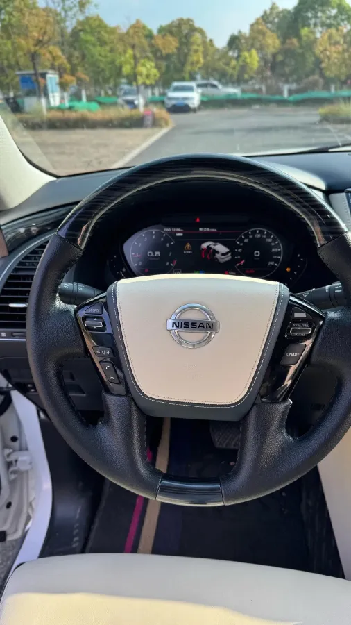 2020 Nissan Terra 2.5L 193HP L4 7AT,autocango,china used car exporter,china ev exporter,chinese used car exporter,chinese used ev exporter