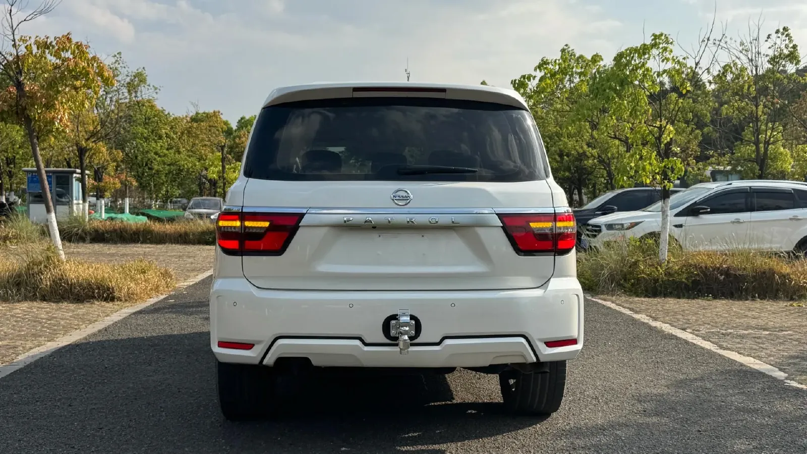 2020 Nissan Terra 2.5L 193HP L4 7AT,autocango,china used car exporter,china ev exporter,chinese used car exporter,chinese used ev exporter