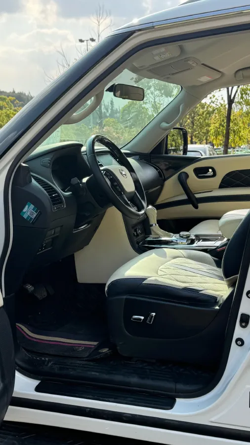 2020 Nissan Terra 2.5L 193HP L4 7AT,autocango,china used car exporter,china ev exporter,chinese used car exporter,chinese used ev exporter