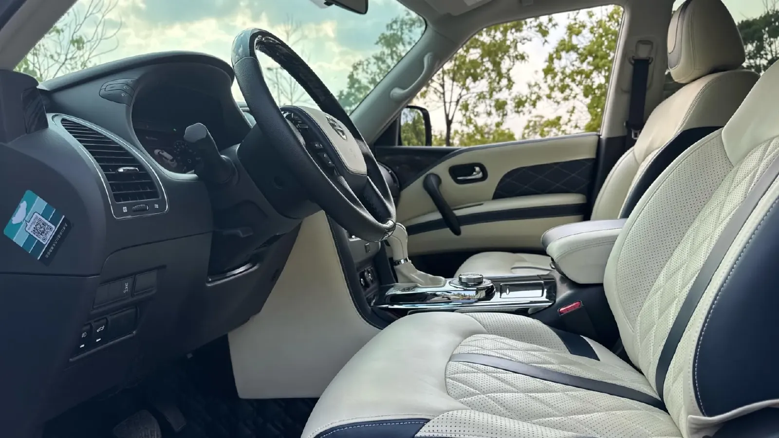 2020 Nissan Terra 2.5L 193HP L4 7AT,autocango,china used car exporter,china ev exporter,chinese used car exporter,chinese used ev exporter