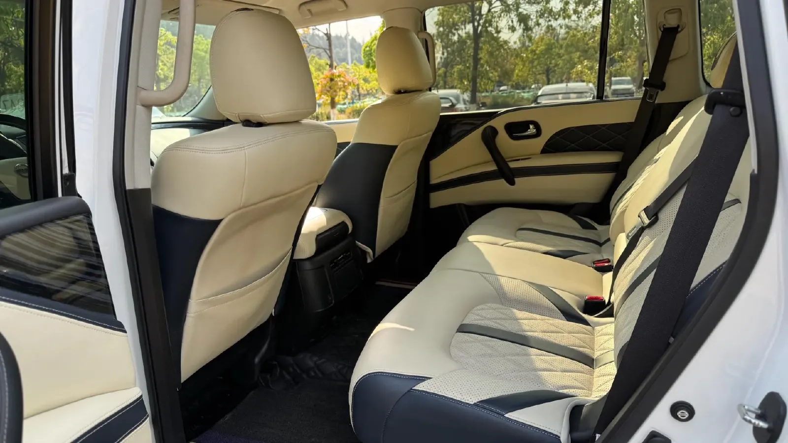 2020 Nissan Terra 2.5L 193HP L4 7AT,autocango,china used car exporter,china ev exporter,chinese used car exporter,chinese used ev exporter