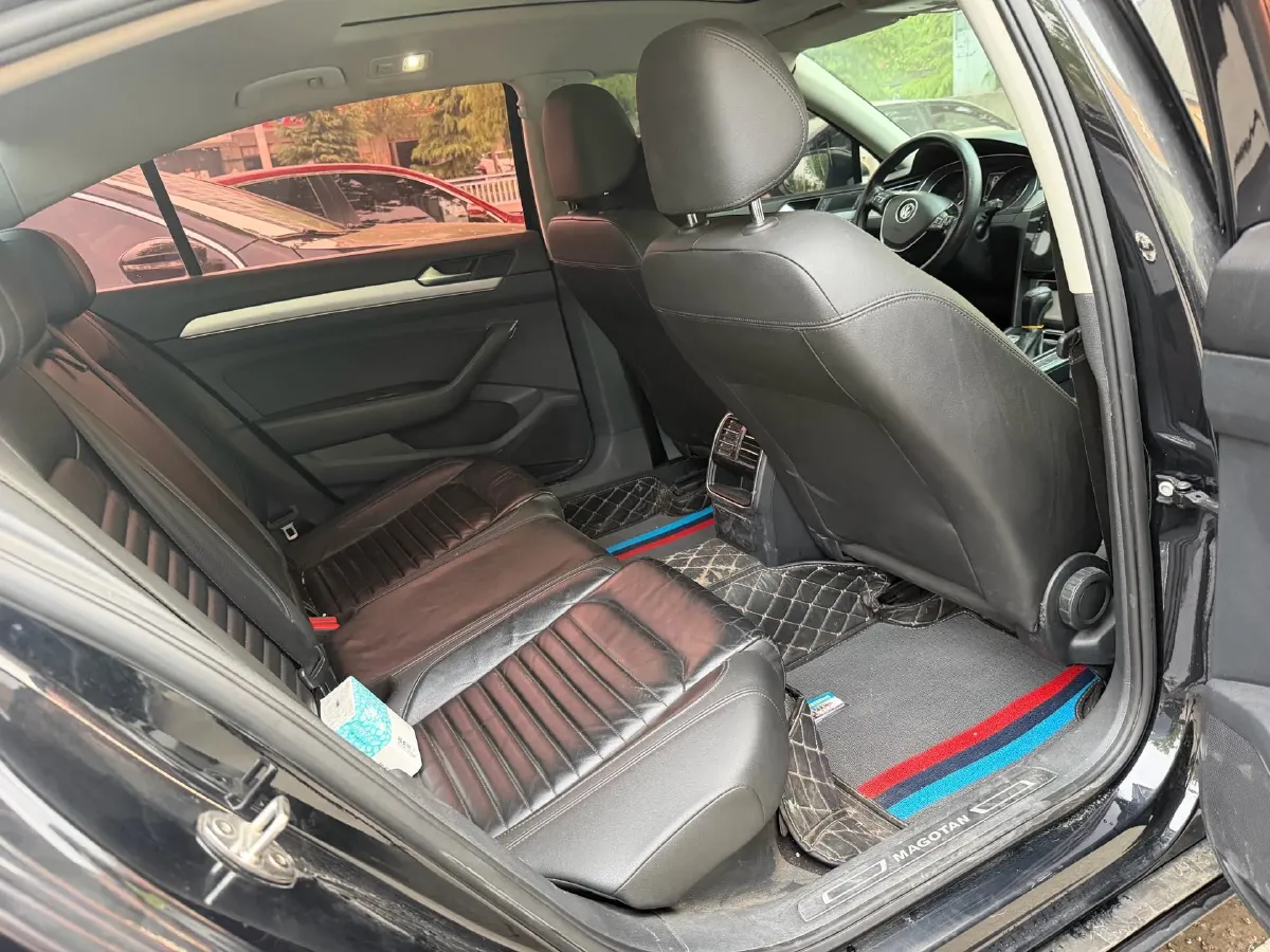 2018 Volkswagen Magotan 1.4T 150HP L4 7DCT,autocango,china used car exporter,china ev exporter,chinese used car exporter,chinese used ev exporter