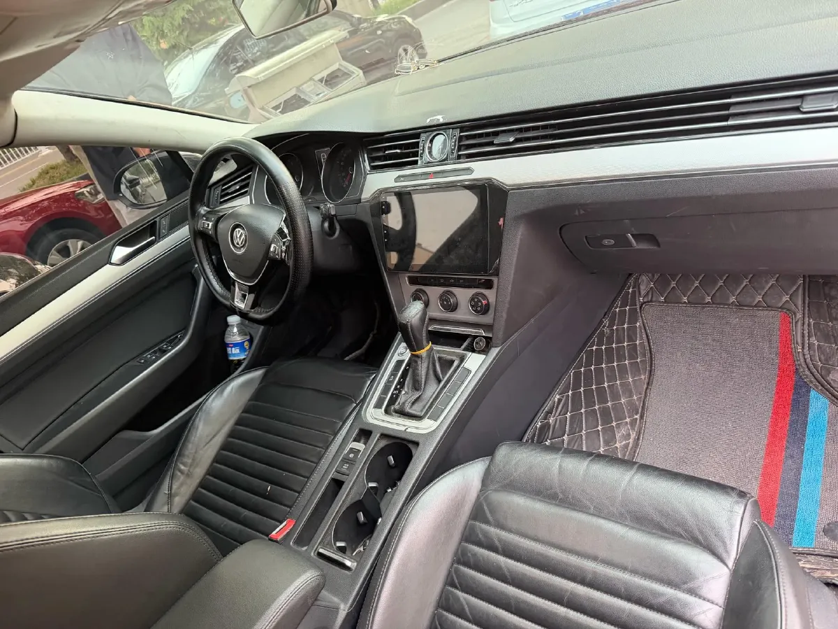 2018 Volkswagen Magotan 1.4T 150HP L4 7DCT,autocango,china used car exporter,china ev exporter,chinese used car exporter,chinese used ev exporter