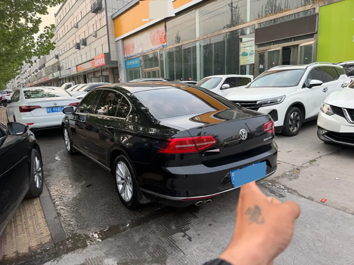 2018 Volkswagen Magotan 1.4T 150HP L4 7DCT,autocango,china used car exporter,china ev exporter,chinese used car exporter,chinese used ev exporter
