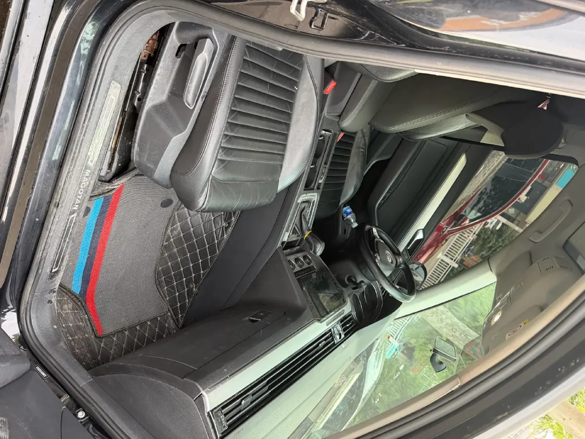 2018 Volkswagen Magotan 1.4T 150HP L4 7DCT,autocango,china used car exporter,china ev exporter,chinese used car exporter,chinese used ev exporter