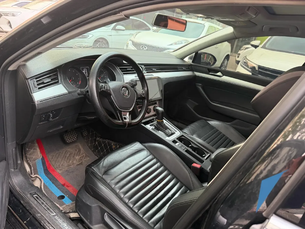 2018 Volkswagen Magotan 1.4T 150HP L4 7DCT,autocango,china used car exporter,china ev exporter,chinese used car exporter,chinese used ev exporter