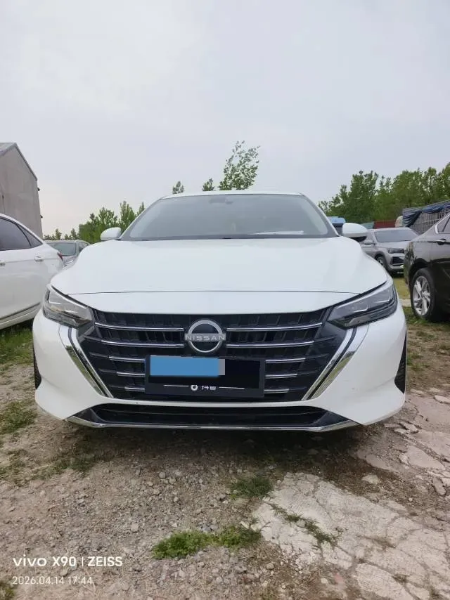 2023 Nissan Sylphy 1.6L 135HP L4 CVT,autocango,china used car exporter,china ev exporter,chinese used car exporter,chinese used ev exporter