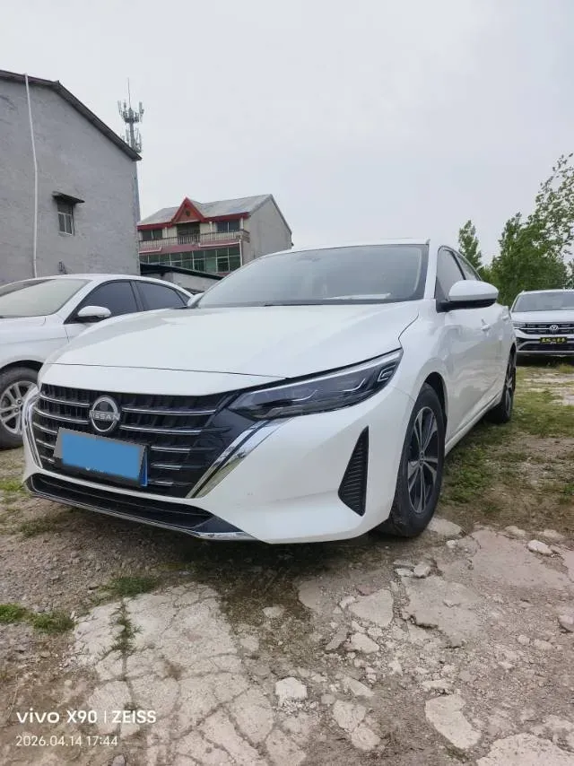 2023 Nissan Sylphy 1.6L 135HP L4 CVT,autocango,china used car exporter,china ev exporter,chinese used car exporter,chinese used ev exporter