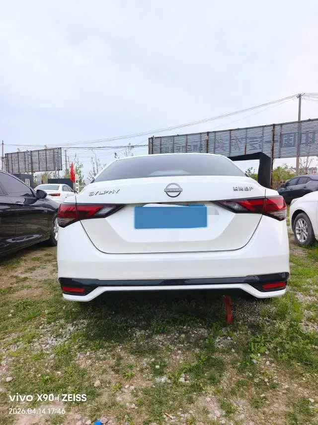 2023 Nissan Sylphy 1.6L 135HP L4 CVT,autocango,china used car exporter,china ev exporter,chinese used car exporter,chinese used ev exporter