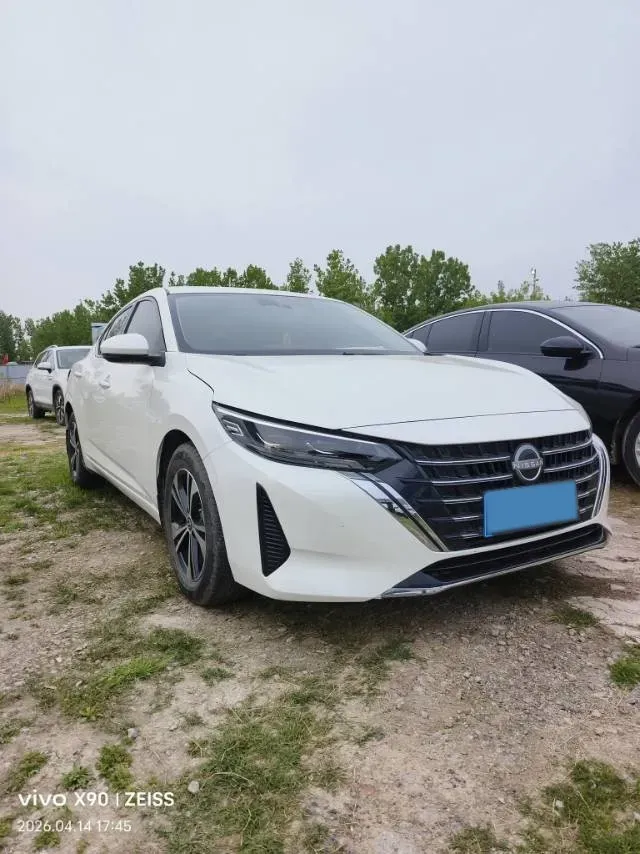 2023 Nissan Sylphy 1.6L 135HP L4 CVT,autocango,china used car exporter,china ev exporter,chinese used car exporter,chinese used ev exporter
