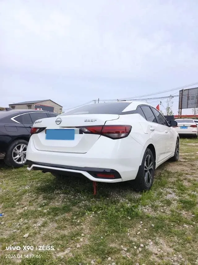2023 Nissan Sylphy 1.6L 135HP L4 CVT,autocango,china used car exporter,china ev exporter,chinese used car exporter,chinese used ev exporter