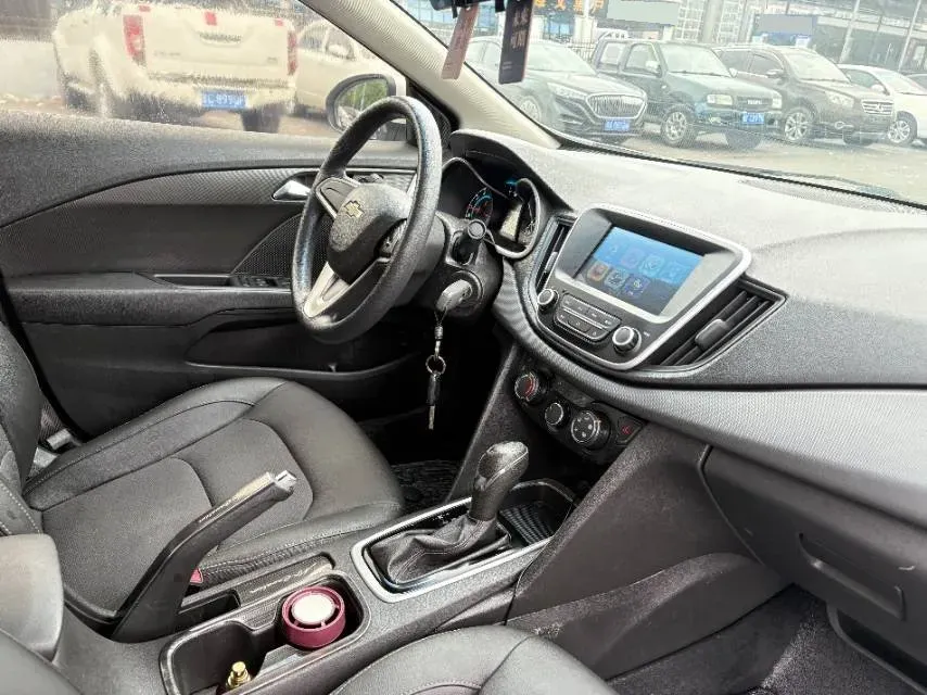 2019 Chevrolet Cavalier 1.5L 113HP L4 6AT,autocango,china used car exporter,china ev exporter,chinese used car exporter,chinese used ev exporter