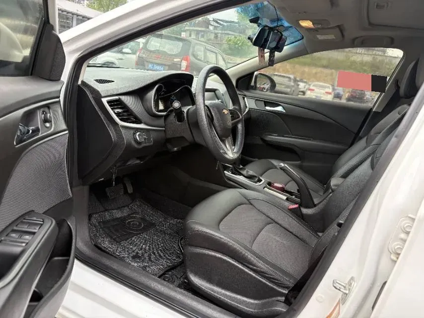 2019 Chevrolet Cavalier 1.5L 113HP L4 6AT,autocango,china used car exporter,china ev exporter,chinese used car exporter,chinese used ev exporter
