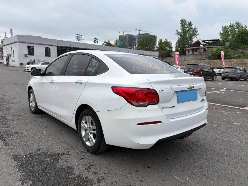 2019 Chevrolet Cavalier 1.5L 113HP L4 6AT,autocango,china used car exporter,china ev exporter,chinese used car exporter,chinese used ev exporter