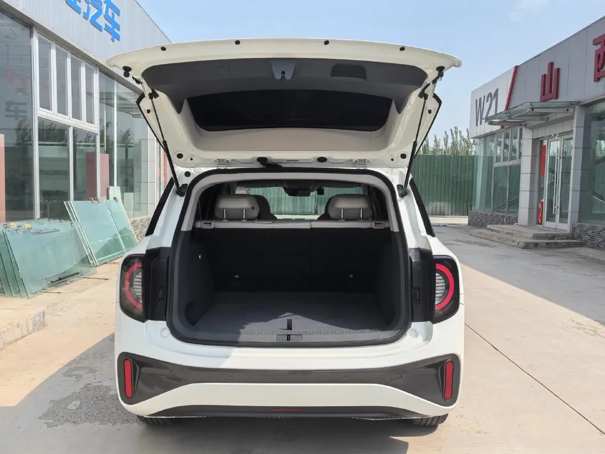 2024 ARCFOX KAOLA S BEV 58.8KWH,autocango,china used car exporter,china ev exporter,chinese used car exporter,chinese used ev exporter