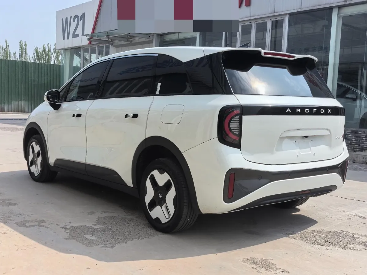 2024 ARCFOX KAOLA S BEV 58.8KWH,autocango,china used car exporter,china ev exporter,chinese used car exporter,chinese used ev exporter
