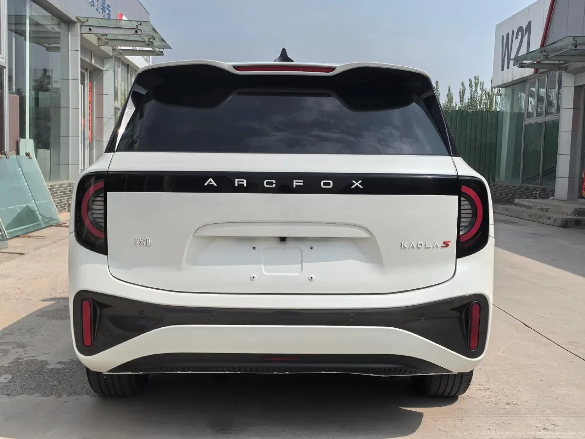 2024 ARCFOX KAOLA S BEV 58.8KWH,autocango,china used car exporter,china ev exporter,chinese used car exporter,chinese used ev exporter