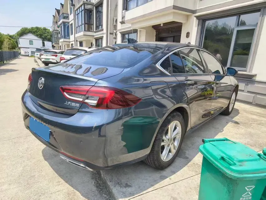 2020 Buick Regal 1.5T 169HP L4 9AT,autocango,china used car exporter,china ev exporter,chinese used car exporter,chinese used ev exporter