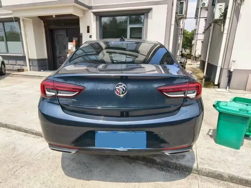 2020 Buick Regal 1.5T 169HP L4 9AT,autocango,china used car exporter,china ev exporter,chinese used car exporter,chinese used ev exporter