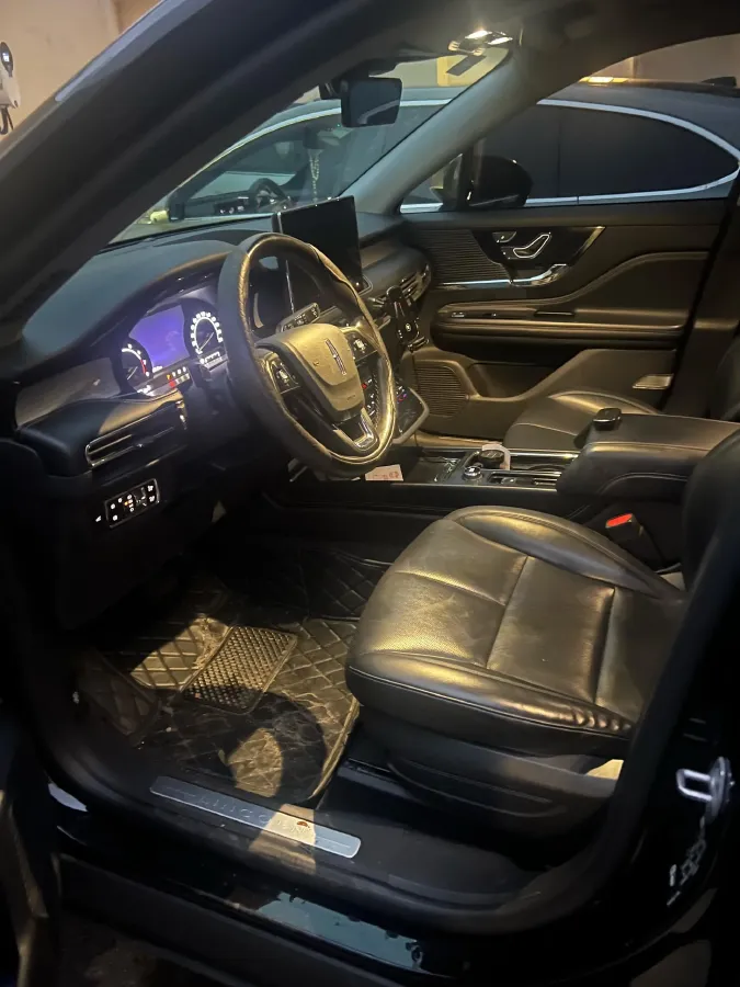 2020 Lincoln Corsair 2.0T 245HP L4 8AT,autocango,china used car exporter,china ev exporter,chinese used car exporter,chinese used ev exporter