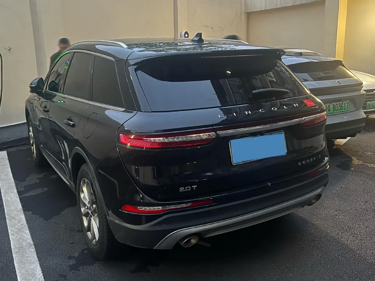 2020 Lincoln Corsair 2.0T 245HP L4 8AT,autocango,china used car exporter,china ev exporter,chinese used car exporter,chinese used ev exporter