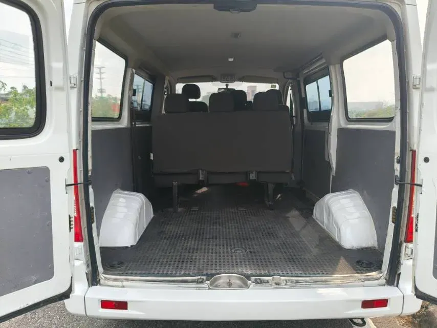 2019 Foton Scenery G9 2.4L 136HP L4 5MT,autocango,china used car exporter,china ev exporter,chinese used car exporter,chinese used ev exporter