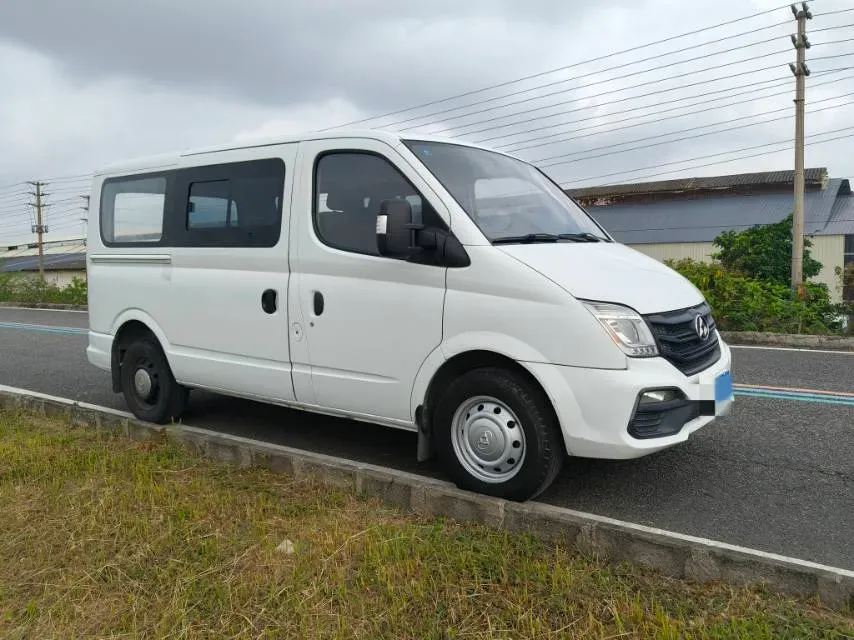 2019 Foton Scenery G9 2.4L 136HP L4 5MT,autocango,china used car exporter,china ev exporter,chinese used car exporter,chinese used ev exporter